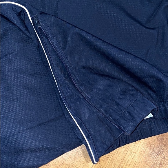 Lacoste Sport Lined Track Pants size 9 XXXXL Navy - Picture 3 of 6